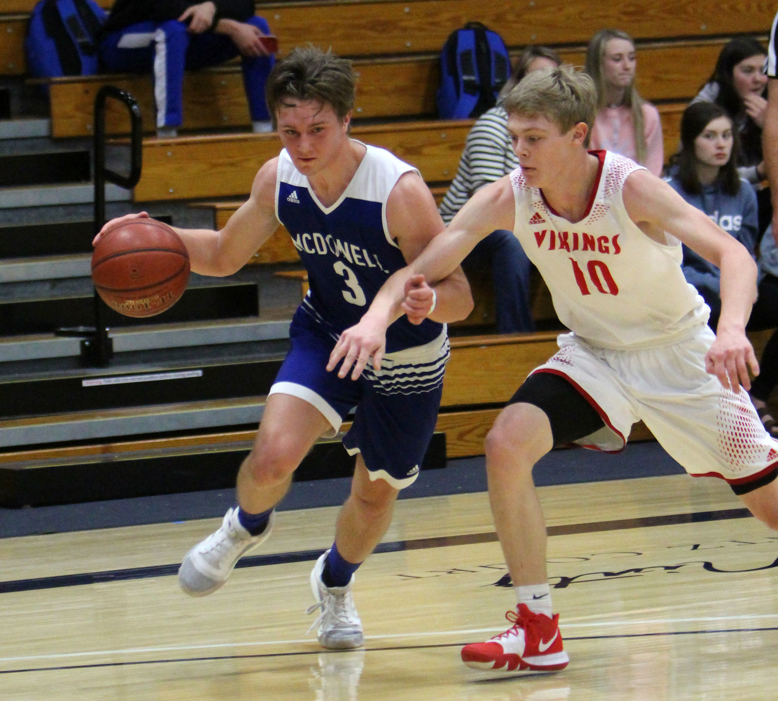 Northwest Tip-Off Classic at UW-Stout 12-7-19